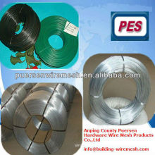 PVC Coated Iron Wire (PVC Wire) BWG 6#---32#